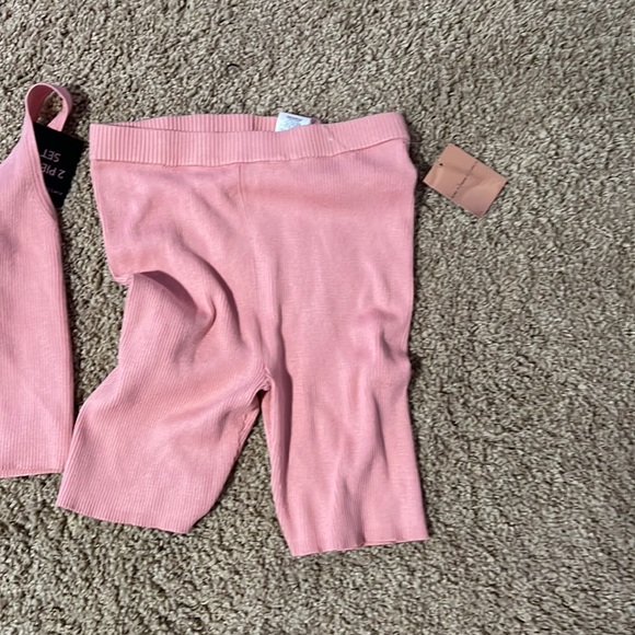 Almost famous pink 2 piece set - Picture 5 of 11